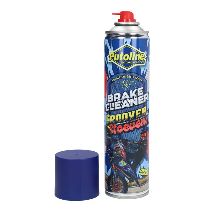 Nettoyant pour freins Putoline Édition Black Cross 2025 400 ml - vue 3