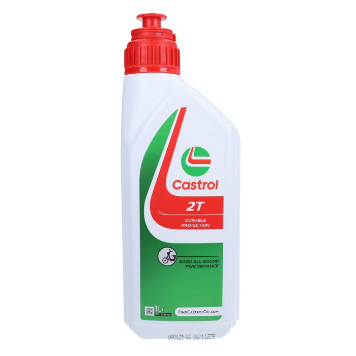 Huile 2 temps Castrol 15f651 - vue 4