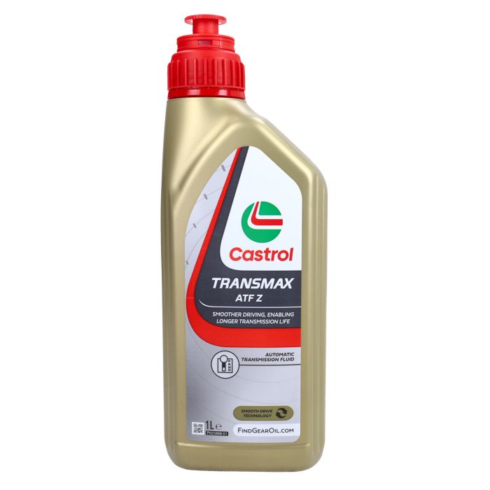 Huile de transmission Castrol ATF transmax z Bouteille de 1L 15f0b8 - vue 2