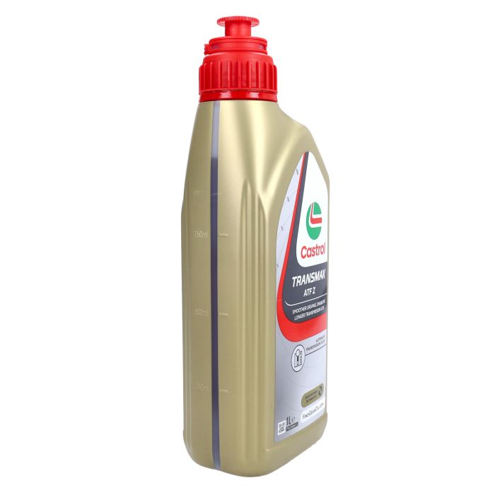 Huile de transmission Castrol ATF transmax z Bouteille de 1L 15f0b8 - vue 4