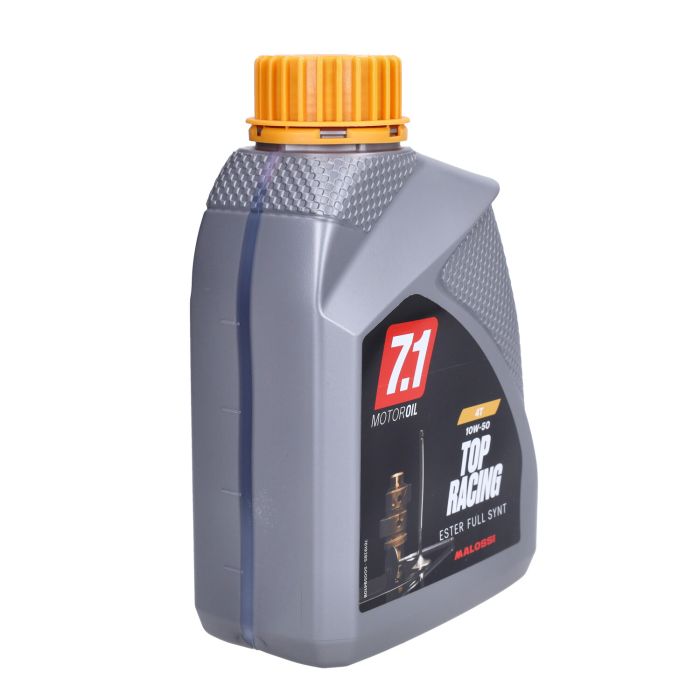 Huile moteur Malossi huile 10W50 synthétiseur complet. Bouteille de 1L 7619287b - vue 4