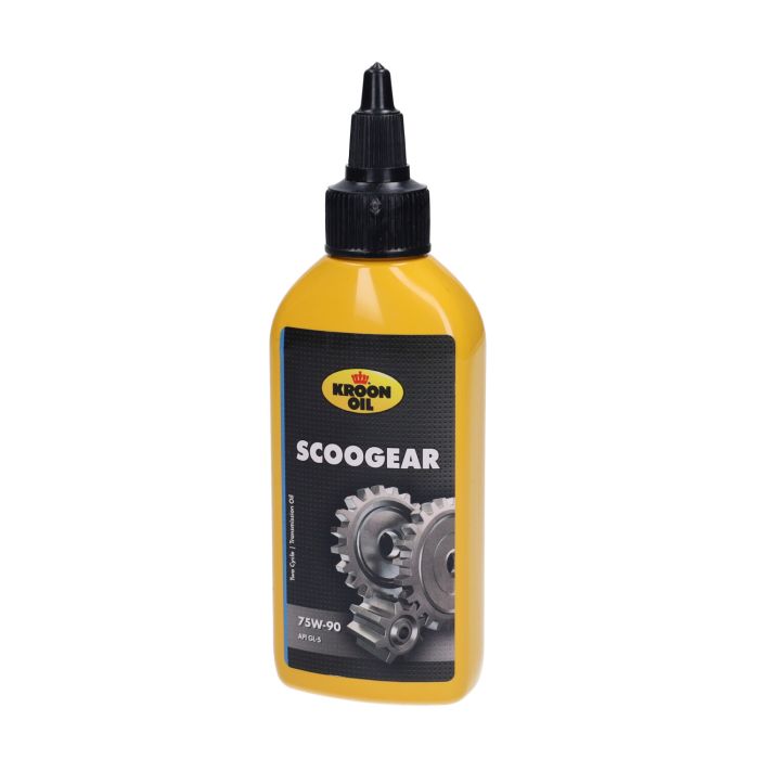 Huile de transmission Kroon 75W90 100 ml - vue 3
