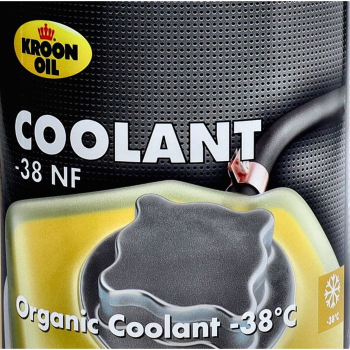 Liquide de refroidissement Kroon 1L - vue 2
