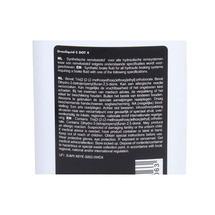 Liquide de frein Kroon point4 250 ml - vue 5