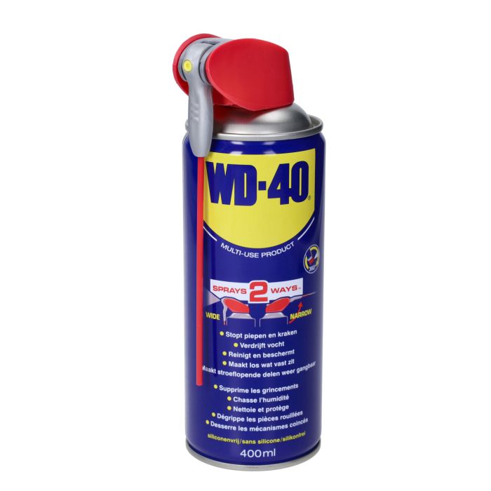 WD-40 Multispray paille intelligente 450 ml - vue 3