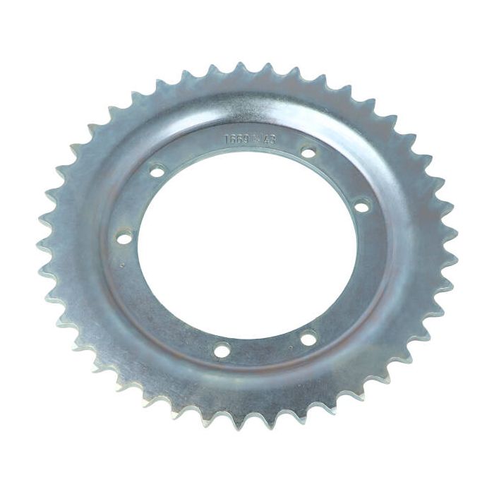 Couronne Esjot 43 dents Puch Maxi - vue 2