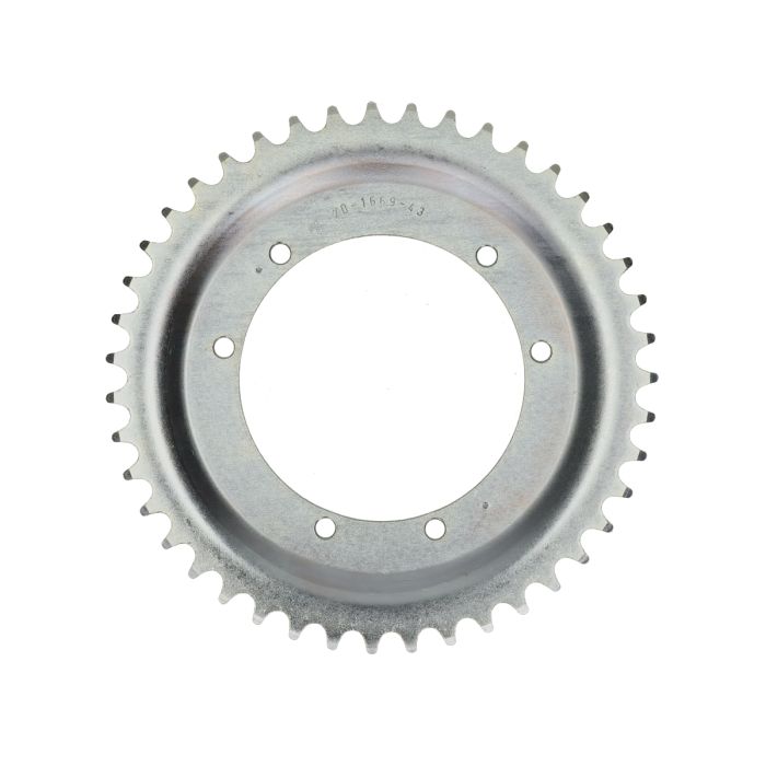 Couronne Esjot 43 dents Puch Maxi - vue 3