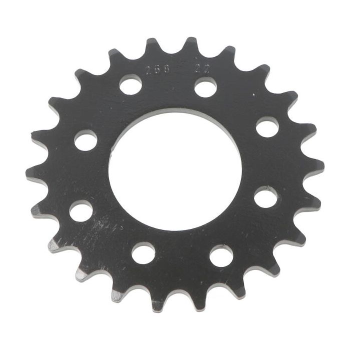 Couronne Esjot 22 dents Tomos - vue 3