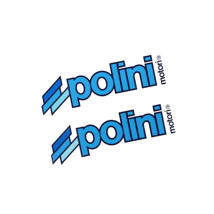 Sticker Polini 23x8 cm 225.021 - vue 3