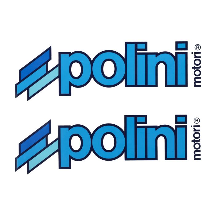 Sticker Polini 34x11cm 225.023 - vue 2
