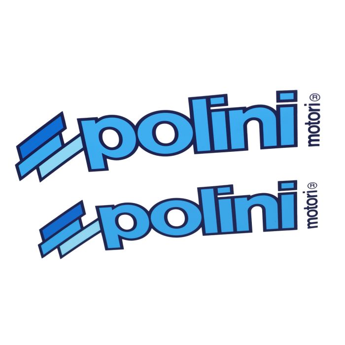 Sticker Polini 34x11cm 225.023 - vue 3