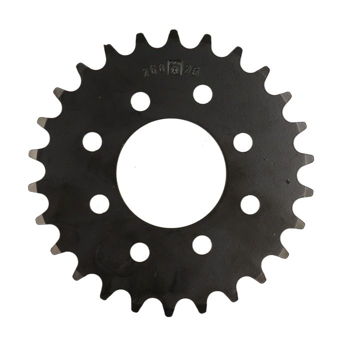 Couronne Esjot 26t Tomos - vue 4
