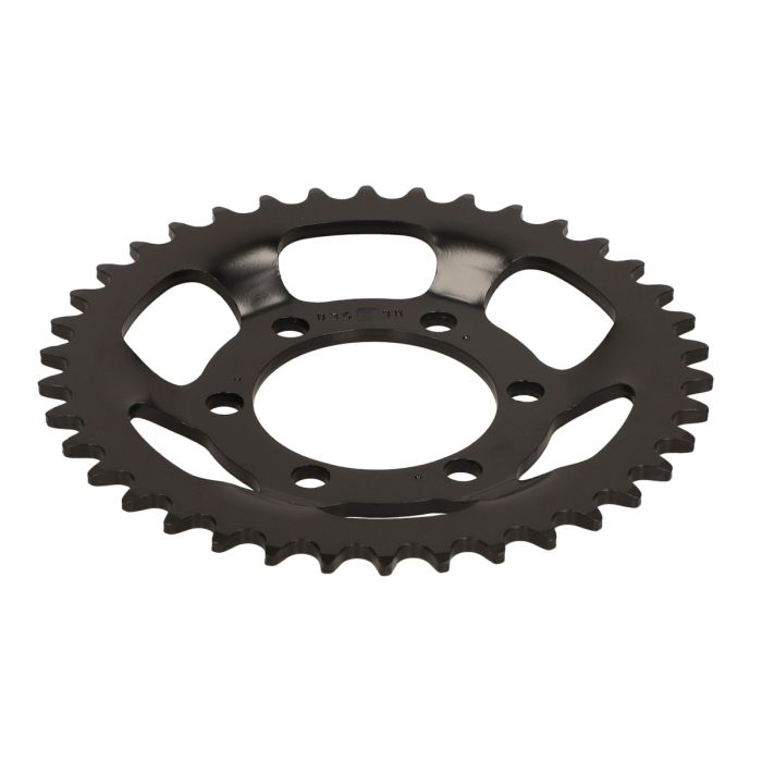 Couronne Esjot 38 dents 3/16 Zündapp - vue 3