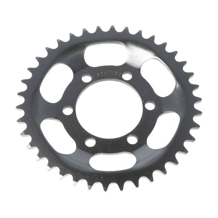Couronne Esjot 38 dents 3/16 Zündapp - vue 5