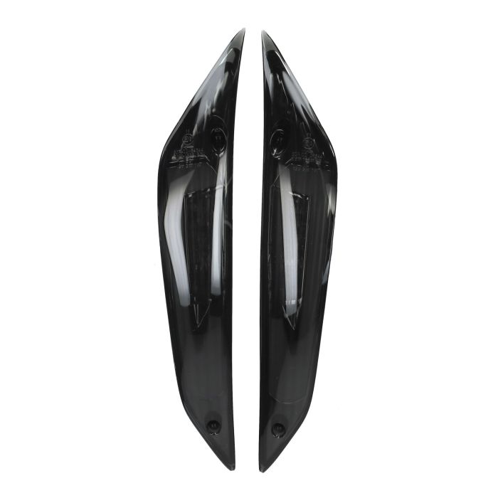 Jeu de clignotants Power1 dirigé tube EVO-4 fumée Zip 2000 - vue 3