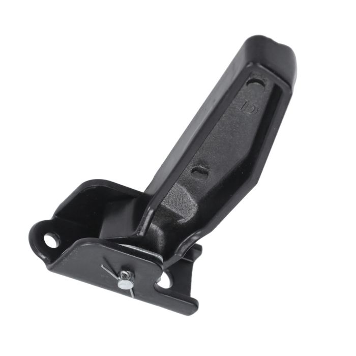 Repose-pieds passager droit Agm BTC Riva 2 - vue 2