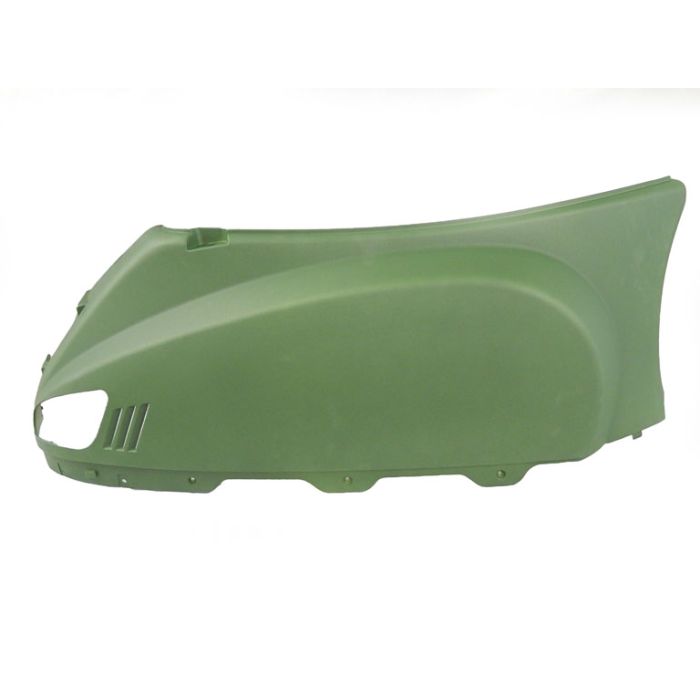 Carénage droit vert mat VX50