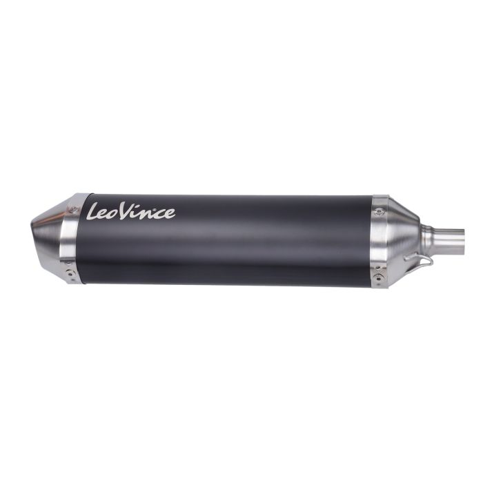 échappement Leovince noir rieju mrt 3281b - vue 2