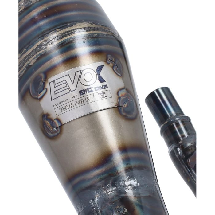 Silencieux Évok approuvé électroniquement Rieju MRT 2009-2022 - vue 4
