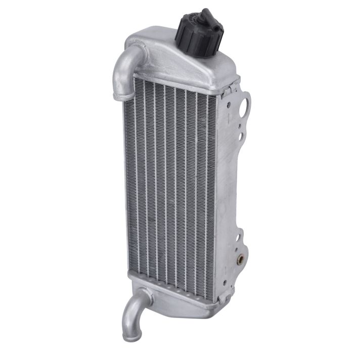Radiateur aluminium Euro 4/5 Rieju MRT - vue 3