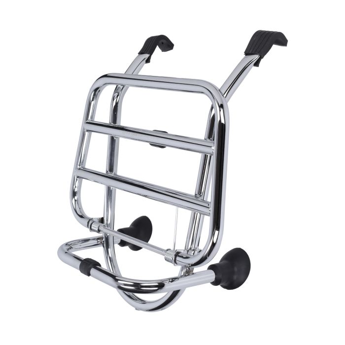 Porte-bagage avant pliable chrome GTS tous modèles - vue 3