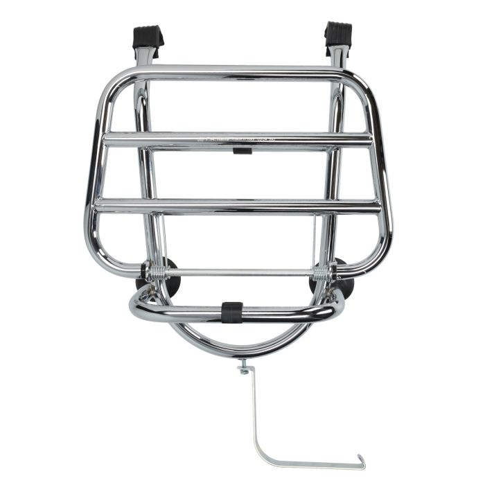 Porte-bagage avant pliable chrome GTS tous modèles - vue 4