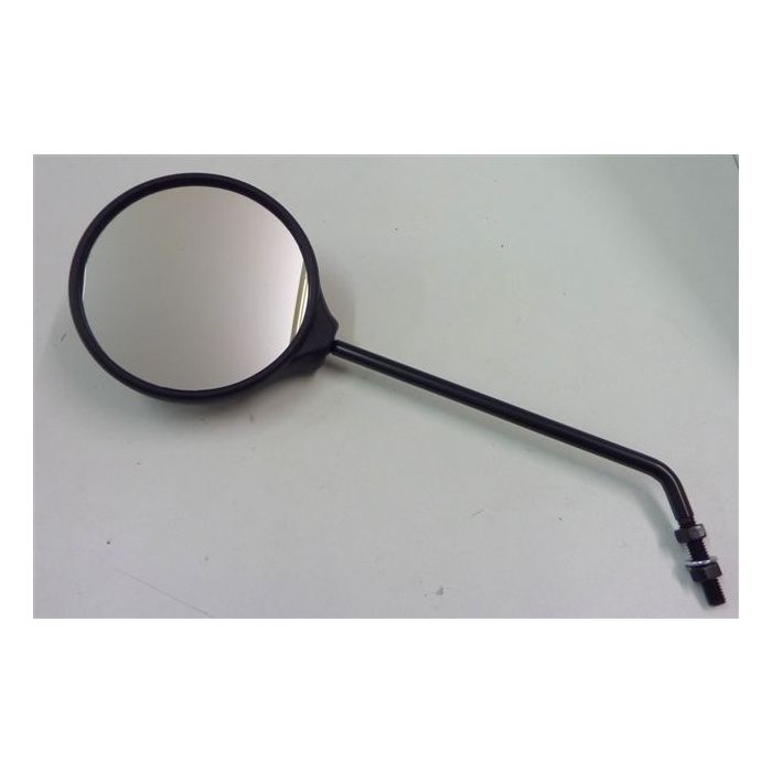 Rétroviseur Vicma rond 110mm gauche/droite m8x1,25 noir Tomos - vue 2