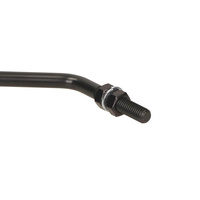 Rétroviseur Vicma rond 110mm gauche/droite m8x1,25 noir Tomos - vue 5
