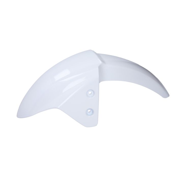 Garde-boue avant Kymco Agility 12 pouces blanc 61100-ldc8-e10-nvp - vue 2