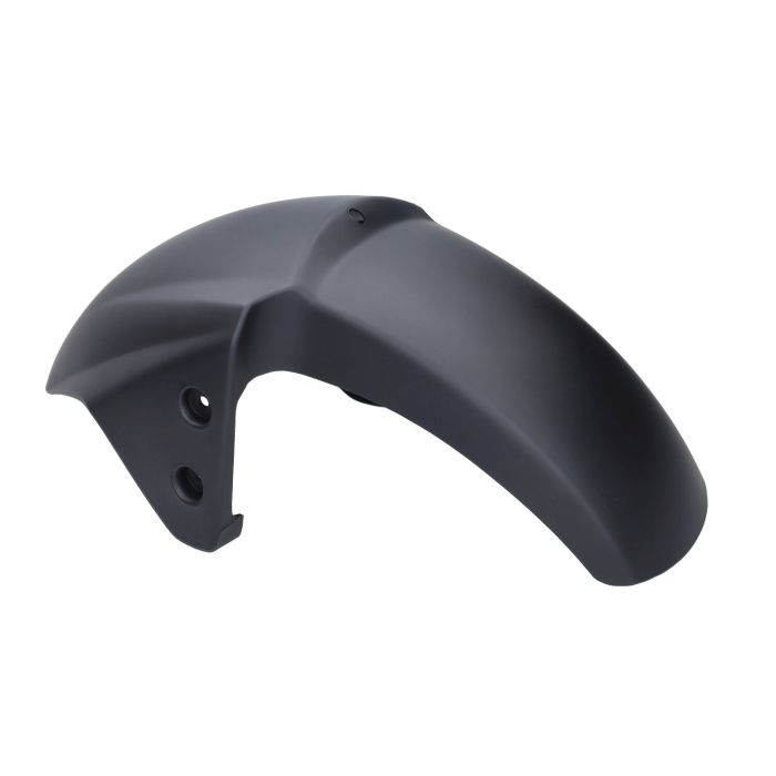 Garde-boue avant Kymco Original 12 pouces noir mat Agility 61100-ldc8-e10-nep - vue 2
