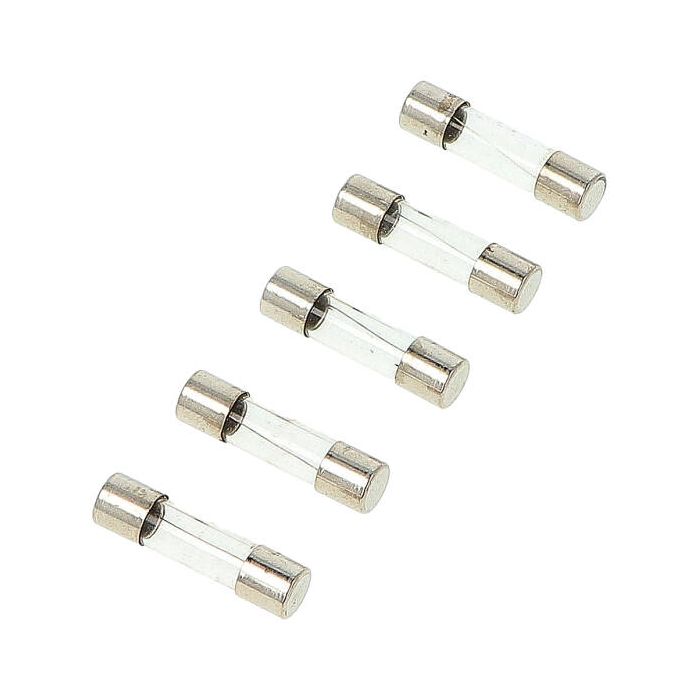 Fusible tube 26 mm 5 A