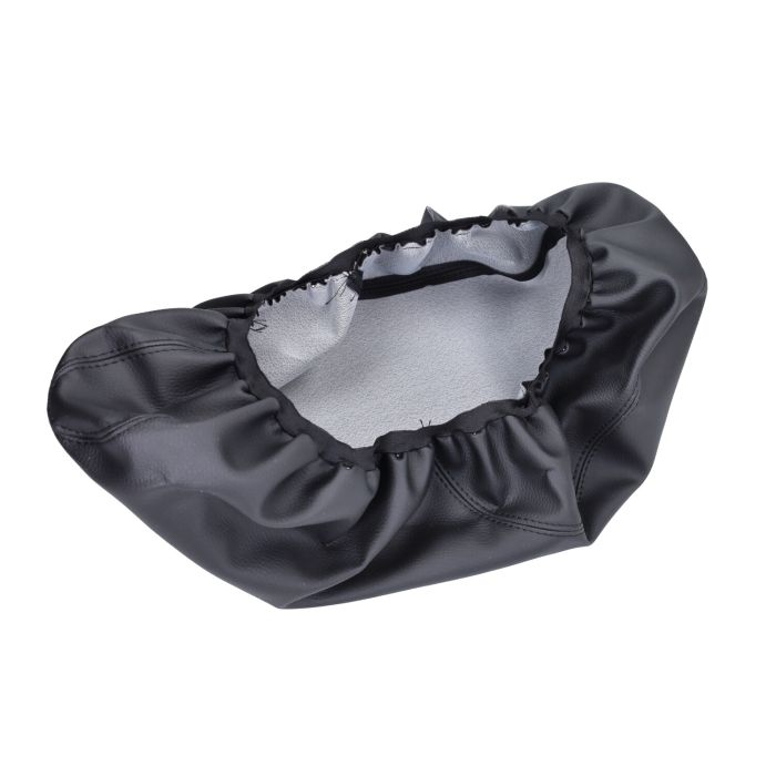 Housse de selle noir LX 125cc - vue 2