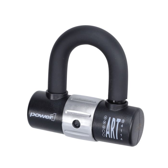 Cadenas Power1 support art 3 étoiles noir