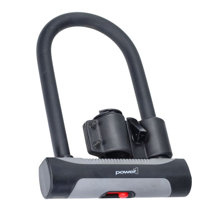 Serrure en U Power1 avec support 180x245 - vue 5