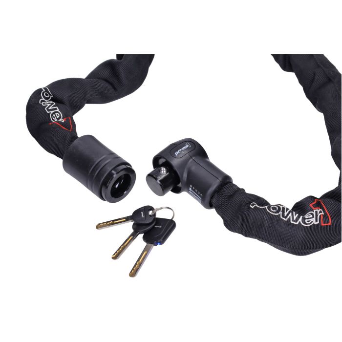 Serrure à chaîne Power1 tête fixe 120 cm - vue 2