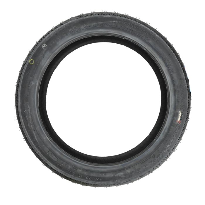 Pneu Power1 tl G1061 120/70x15 - vue 2