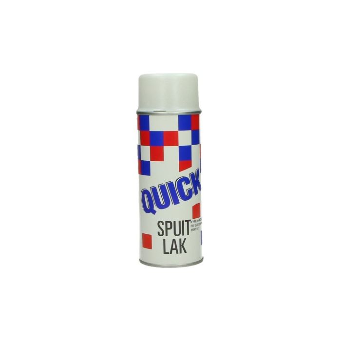 Bombe de peinture Aérosol 400 ml blanc Agility
