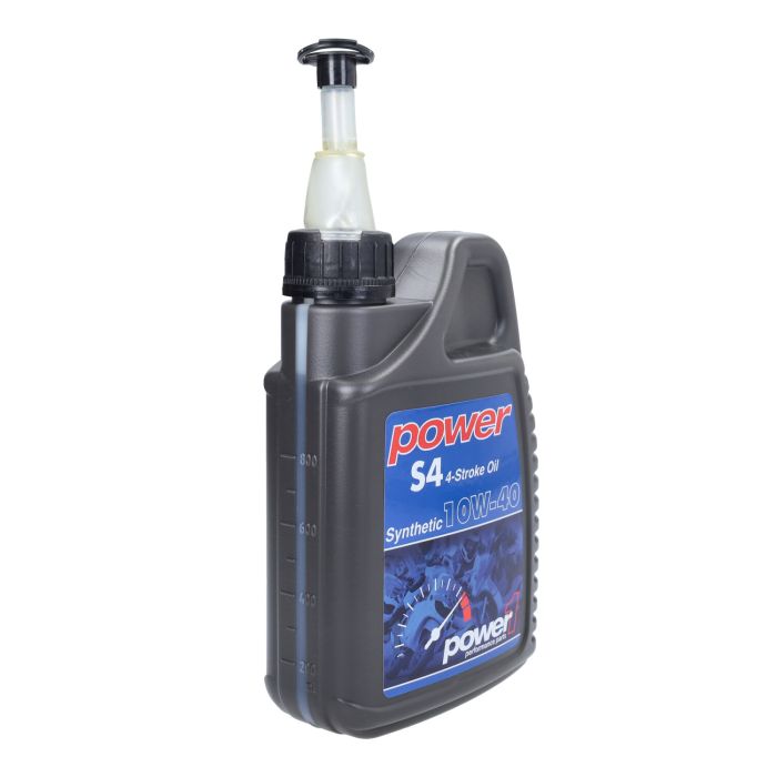 Huile moteur Power1 10W40 synthétique 1L - vue 2