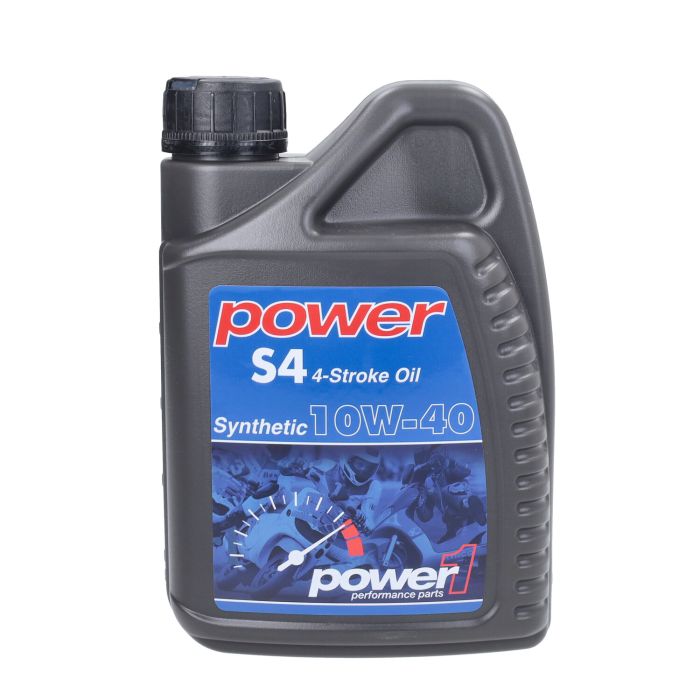 Huile moteur Power1 10W40 synthétique 1L - vue 3