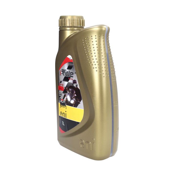Huile moteur Eni 5W40 Scooter 1L - vue 2
