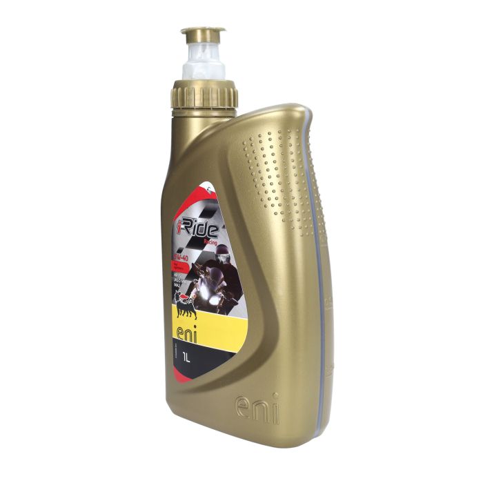 Huile moteur Eni 5W40 Scooter 1L - vue 3