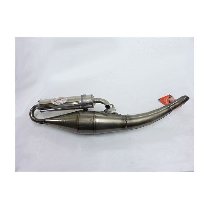 Échappement Leovinci HM TT 4051 Minarelli horizontal AC 4051 - vue 5