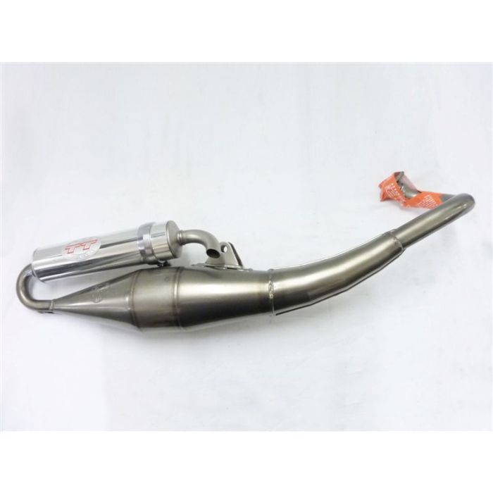 Silencieux Leovinci aluminium Aprilia SR Factory 4075 - vue 4