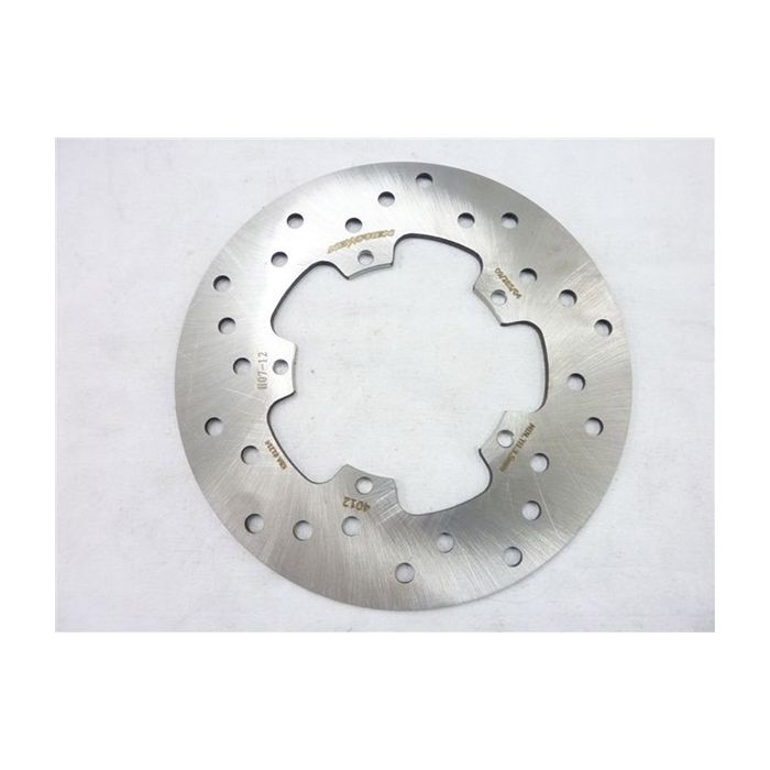 Disque de frein Newfren DF4012 pour ET2, ET4, Fly, LX, Runner, Sfera RST, Zip SP - vue 4
