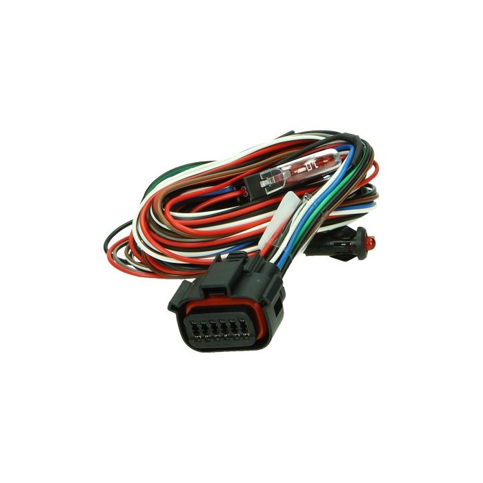 Faisceau d'alarme Patrolline HPS940 moto scooter - vue 2
