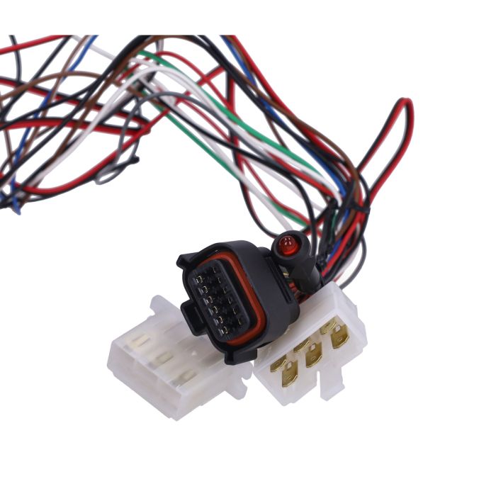 Faisceau d'alarme Patrolline HPS940 Euro 4/5 E4/5 Symphony - vue 4