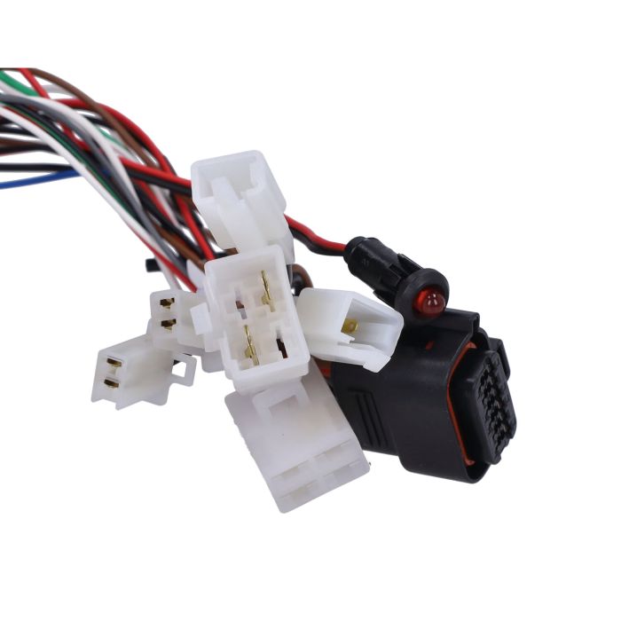 Faisceau d'alarme Patrolline HPS940 Euro 4/5 E4/5 New People-S - vue 4