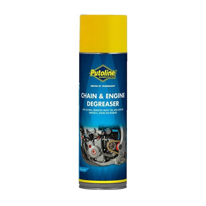 Dégraisseur universel chaîne/moteur Putoline 500 ml - vue 4