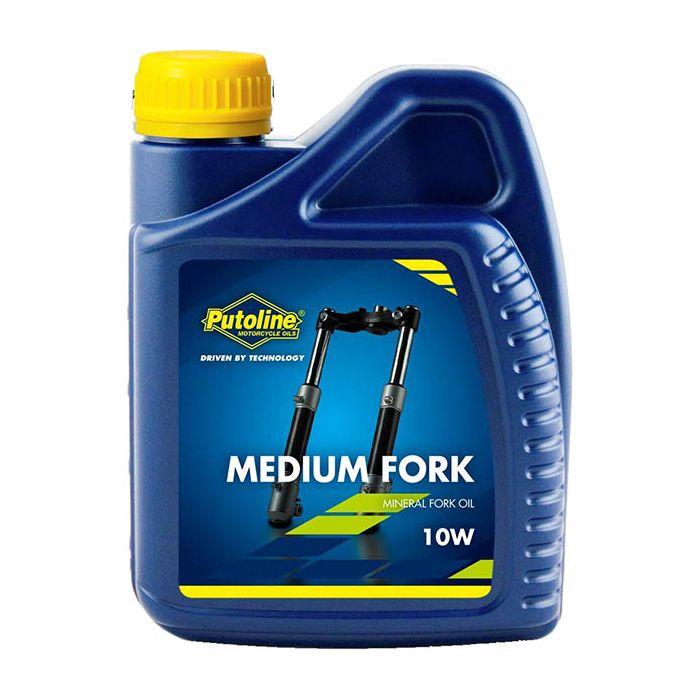 Huile de fourche avant Putoline Sea10 W Medium 500 ml 74051 - vue 4