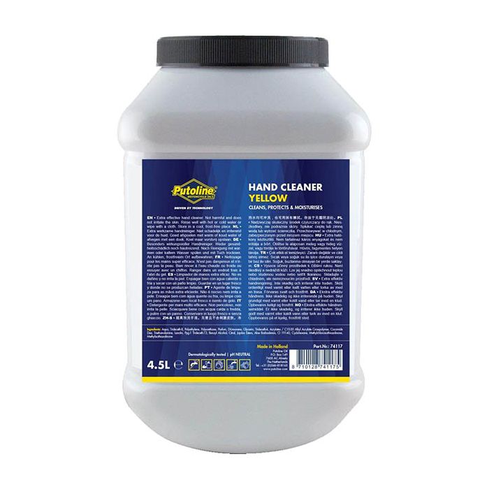Savon pour les mains Putoline 4,5 L - vue 4